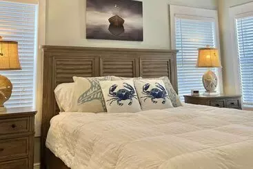 コテージ Santa Rosa Home W/ Pool Access   Half Mi To Beach!