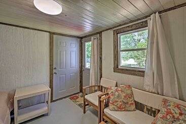 بيت ريفى Walk To Oaklawn Racing: Hot Springs Home!