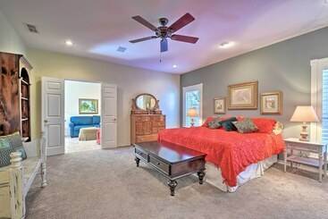 Dom wiejski Abilene Home W/ Backyard & Grill: Walk To Acu