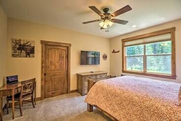 Landhus Bigfork Modern Living   Pet & Family Friendly!