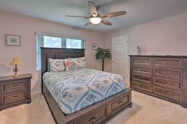 קוטג'' Edgewater Abode ~ 7 Mi To New Smyrna Beach!