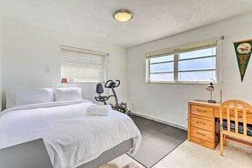 コテージ North Miami Beach Rental: Near Walking Park!