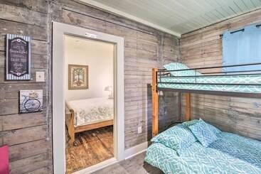 コテージ Pet Friendly Home < 1 Mi To Hot Springs Natl Park