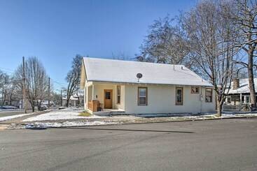 Casa Rural Pet Friendly Home < 1 Mi To Hot Springs Natl Park