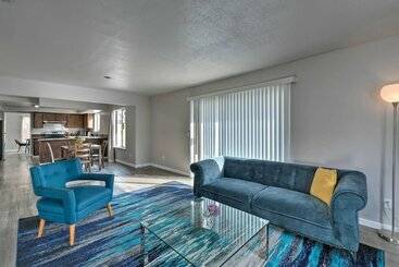 کلبه Pet Friendly Sacramento Home < 5 Mi To Dtwn!