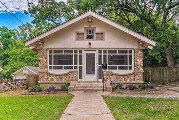 کلبه Spacious & Updated 1920 S Hsnp Craftsmen Home