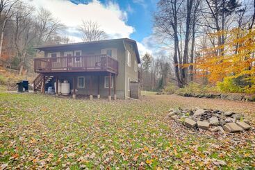 קוטג'' Vermont Retreat   8 Mi To Killington Ski Area