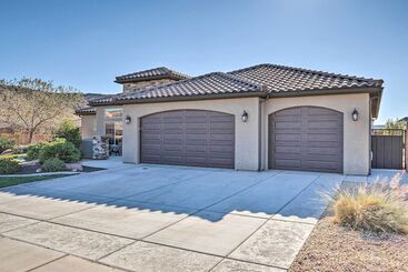 Casa Rurale Adventure Bound Home W/ Pickleball, Hot Tub & More