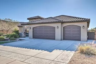 Mökkimajoitus Adventure Bound Home W/ Pickleball, Hot Tub & More