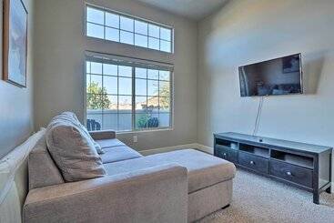 茅舍 Adventure Bound Home W/ Pickleball, Hot Tub & More