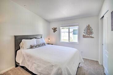 קוטג'' Beautiful Big Bear Home W/ Private Hot Tub!