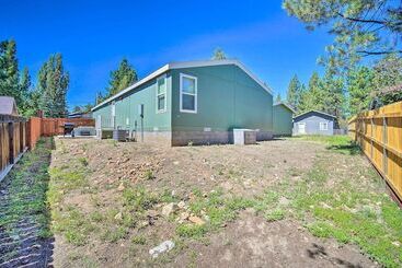 Hus på landet Beautiful Big Bear Home W/ Private Hot Tub!