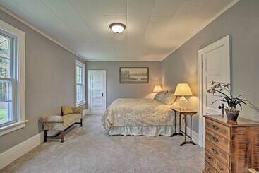 بيت ريفى Beautiful Lenox Home, 3 Mi To Shakespeare & Co!