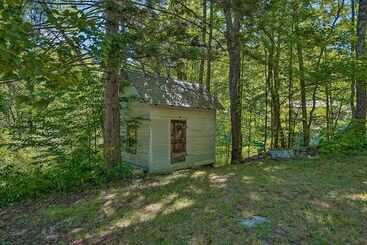 Dom wiejski Charlemont Retreat On Chickley River W/ Ev Charger