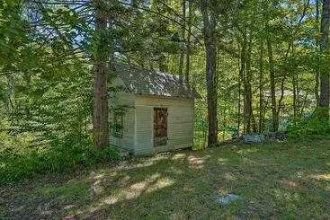 Mökkimajoitus Charlemont Retreat On Chickley River W/ Ev Charger