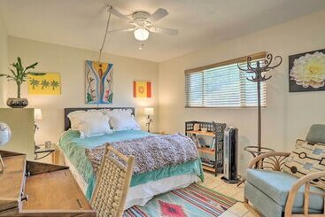 コテージ Desert Hot Springs Home W/ Geothermal Mineral Pool