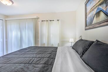 بيت ريفى Lakefront Tomahawk Cabin W/ Boat Dock & Deck