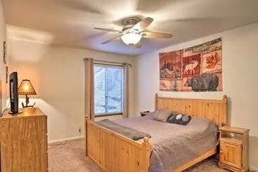 コテージ Mountain Escape W/ Views, 3 Mi To Lake Arrowhead