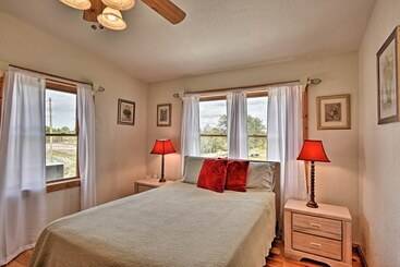 Dom wiejski 40 Acre Farm W/ Animals & Fishing In Sebring!