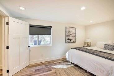 کلبه Renovated Riverfront Missoula Home W/ Deck!