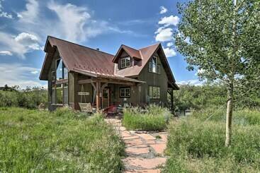 קוטג'' Solar Powered Home W/ Mtn Views 33 Mi To Telluride
