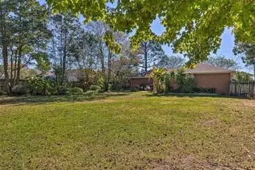 Mökkimajoitus Sunshine State Escape: 3 Mi To Navarre Beach!