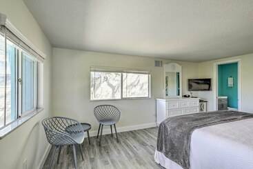 Kır Evi Tropical Waterfront Home: Central Location!