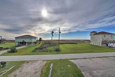 Landhus Ocean View & Grill: Crystal Beach Bungalow!