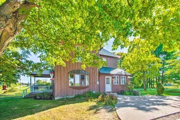 Casa Rural Beautifully Restored Farmhouse In Marshall!