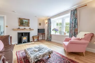 Mökkimajoitus Burnside