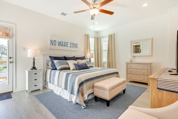 بيت ريفى Canyon Lake Home Rental: Boating, Patio & More!