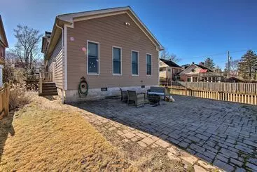 Mökkimajoitus Gettysburg Area Retreat, 12 Mi To Nat L Park!