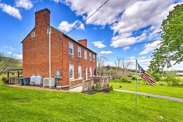 Landhus Historic  Hammond House  W/ Wine Country View!