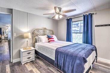 بيت ريفى Quiet Cloudcroft Cabin W/ Porch + Gas Grill!