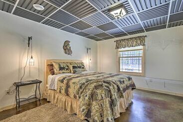 بيت ريفى Spacious Hurley Home W/ Game Room Near Lakes