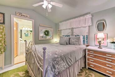 Smoky Mountain Cottage W/ Lanai & Mtn Views