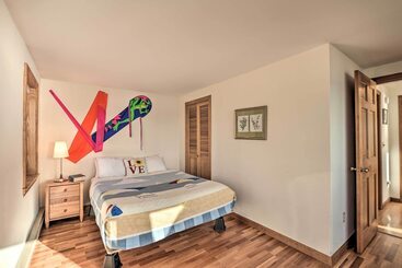 کلبه Oceanfront Frenchman Bay Home: Stunning View!