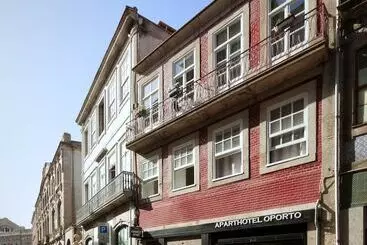 Aparthotel Oporto Entreparedes