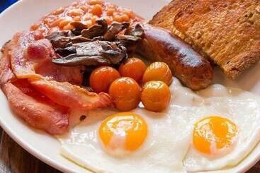 Hostal The Fitzrovia Belle