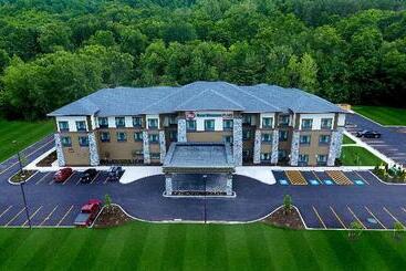 酒店 Best Western Plus The Hammondsport