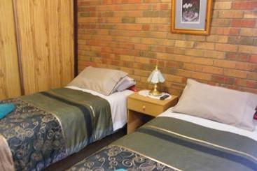 فندق Boomers Guest House Hamilton