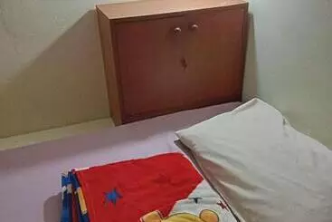 هتل کپسول Smile Capsule Hostel