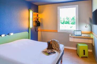 호텔 Ibis Budget Porte De Camargue