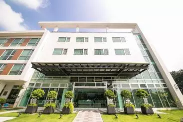 Hotel Sunseed International Villa