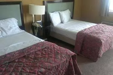 モーテル Naugatuck Motor Lodge