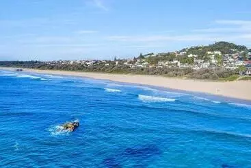 Surf Beach Motel Port
