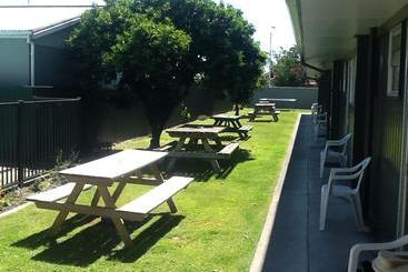 The Magpie- Hawkes Bay Motel