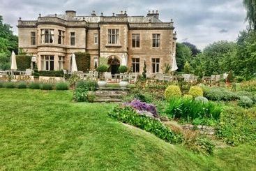 Quinta ou Casa Rural Wadenhoe House