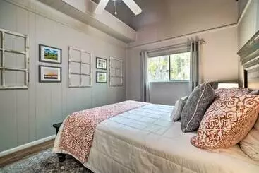 Cape Royale Cottage W/ Fire Pit & Water Views