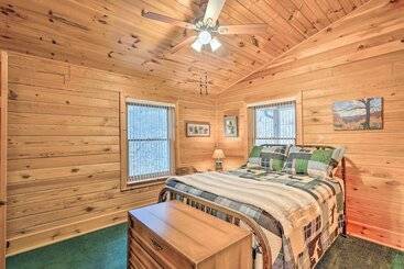 Vidéki Ház Charming Austin Cabin On 96 Acres Of Land!